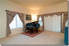 other view of great room at 14614 e camino galante