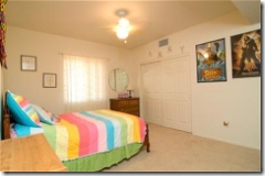 kid bedroom at 14614 e camino galante