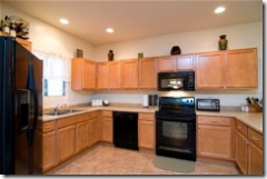kitchen at 14614 e camino galante