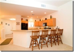 breakfast bar at 14614 e camino galante