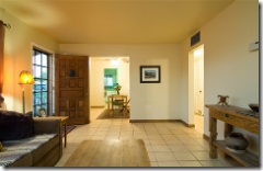 living room of 4826 e 18th st in tucson arizona