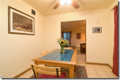 dining room of 4826 e 18th st in tucson arizona