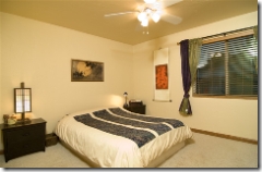 bedroom of 4826 e 18th st in tucson arizona
