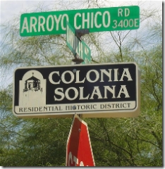 colonia solana a historic tucson midtown neighborhood