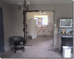 interior plaster walls