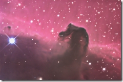 horsehead nebula