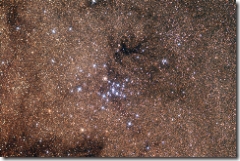 star cluster