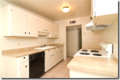 kitchen of 6720 e fayette