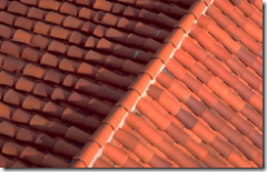 mixing roofing types in tucson real estate