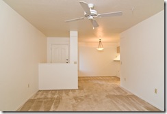 living room of 5751 n kolb #40101 in tucson