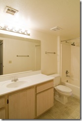 bathroom of 5751 n kolb #40101 in tucson at veranda at ventana