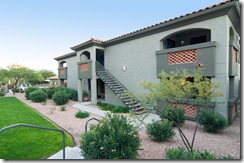 exterior of 5751 n kolb rd #40101 tucson az