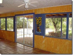 Colorful Arizona Room - no, it doesn't look like this anymore!