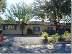 home in broadmoor a central tucson neighborhood