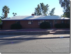 home in broadmoor a central tucson neighborhood