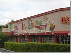 las cazuelitas mexican food in tucson