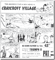 tucson post war development