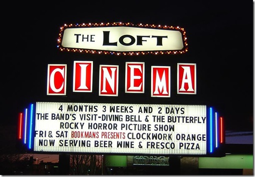 the loft cinema in tucson