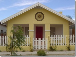 bungalow in iron horse in tucson