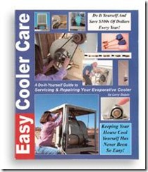 easy cooler care book