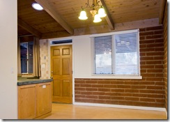 Dining area at 2817 E Loretta Dr, Tucson, Az