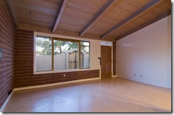 Living room of 2817 E Loretta Dr, Tucson, Az