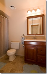 hall bath at 4299 W Jupter Pl in Tucson, AZ