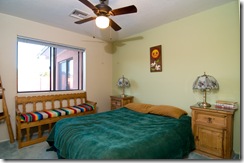 bedroom at 4299 W Jupter Pl in Tucson, AZ