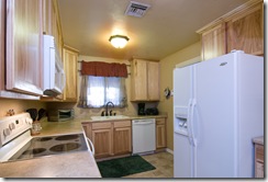 alternate kitchen view at 4299 W Jupter Pl in Tucson, AZ