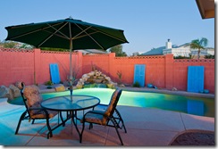 pool at 4299 W Jupter Pl in Tucson, AZ