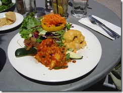 gotta get the plato at poca cosa