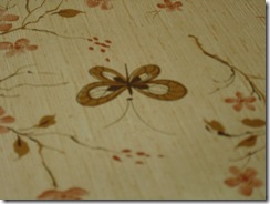 butterfly shelf paper