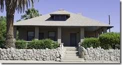 home in West University in Tucson