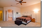11917 N Copper Sky Place - Master Bedroom