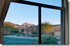 11917 N Copper Sky Place - View from Front Bedroom