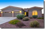 11917 N Copper Sky Place - Front of house