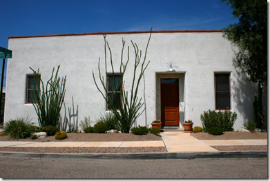 tucson barrio home