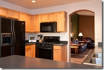 8662 S Desert Valley Way, Tucson - kitchen