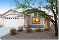 8662 S Desert Valley Way, Tucson - exterior photo