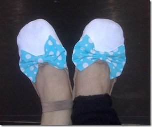 costume shoes for flor de liz dance performance in tucson