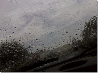 rain in tucson