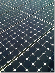 solar energy system via flickr by jeremylevinedesign