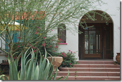 home in tucson