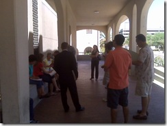 at the tucson foreclosure auction