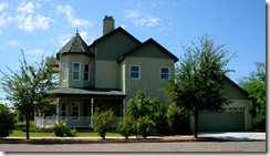 lovely home in armory park, tucson az