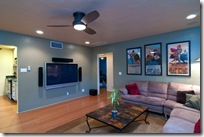 4309 E 13th Circle - Living Room
