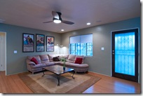 4309 E 13th Circle - Living Room
