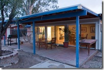 4309 E 13th Circle - patio