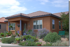 home in tucson