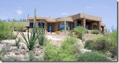 a lovely home in Tucson